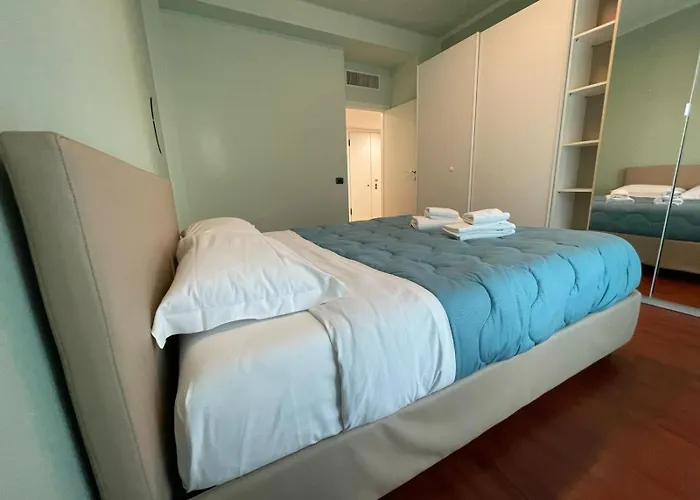 Feel - Dream Terrace Апартаменти Бергамо